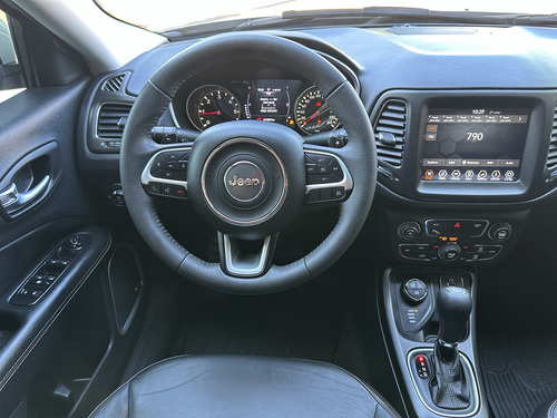 Jeep Compass 2.0 16V DIESEL LONGITUDE 4X4 AUTOMÁTICO
