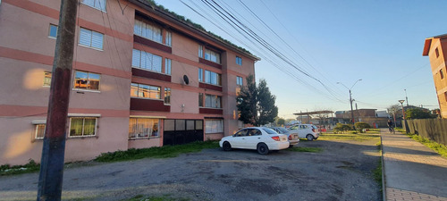 Depto 3d Con Estacionamiento En Hualpén Ideal Inversión