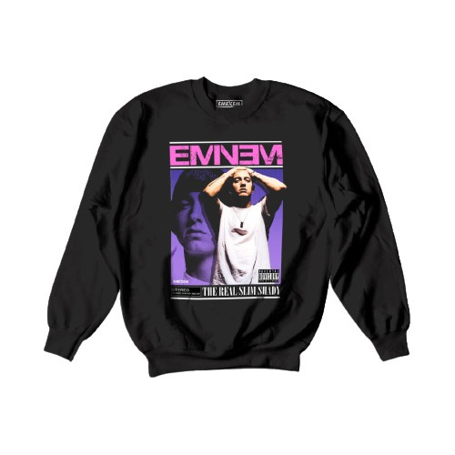 Buzo Eminem Rap Hip Hop Estilo Bootleg Emexem