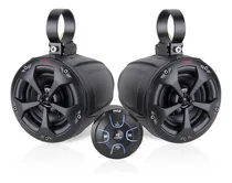 Comprar Parlantes O Altavoces Todoterreno Para Barco Pyle Plutv46bta