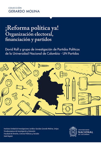 ¡reforma Política Ya! Organización Electoral, Financiación Y