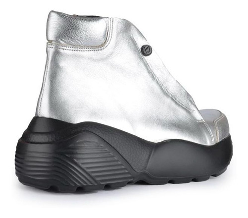 Zapatillas Sneakers Zapatos De Mujer Cuero Jordan - Ferraro