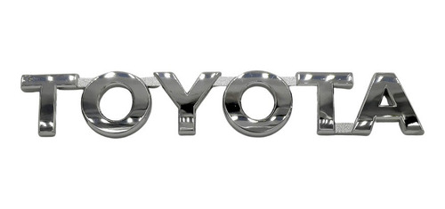 Emblema  Toyota  De Porton Toyota Hilux-sw4 2005-2015