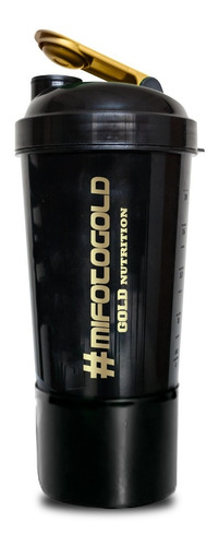 Shaker Gold Nutrition Vaso Mezaclador De Proteinas
