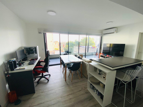 Venta Depto 2 Amb +balcon Aterrazado+terraza 45 Mts+parrilla/ Caballito