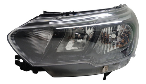 Farol Esquerdo Fiat Argo Cronos 2016/2021 Com Led Original