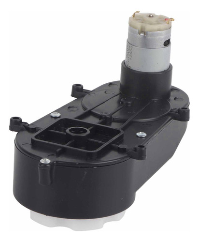 Caja De Cambios Con Motor Eléctrico Rs390 6v/12v 12000-20000