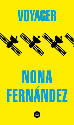 Voyager, de Fernández, Nona. Serie Random House Editorial Literatura Random House, tapa blanda en español, 2020