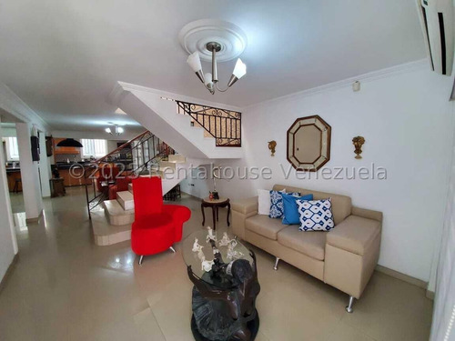 Casa En Venta En La Rosaleda Barquisimeto, Lara Mc 