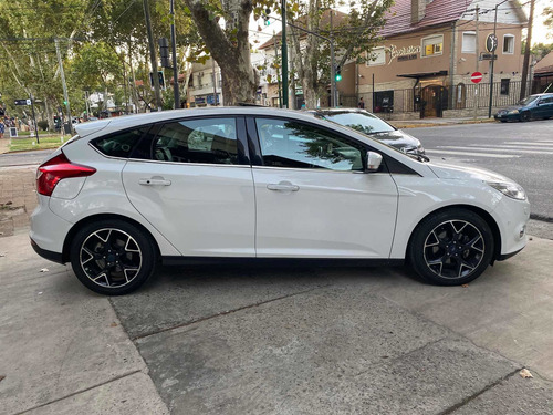 Ford Focus Iii 2.0 Titanium At6 2014