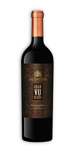 Vino Salentein Gran Vu Blend Malbec Cabernet Sauvignon 750ml