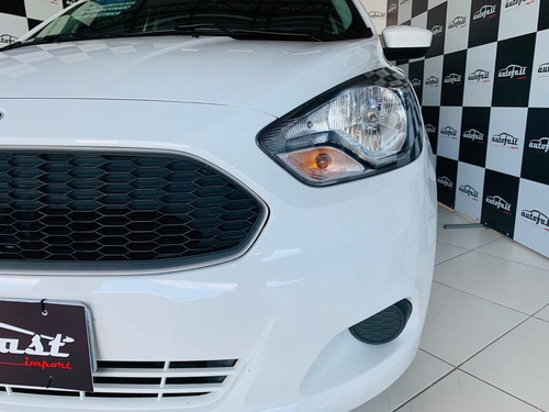 Ford Ka Completaço Em Estado De Zero E Com Preço Incrível!!!