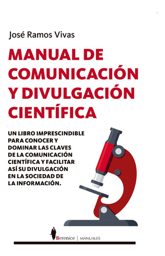 Manual De Comunicación Y Divulgación Científica