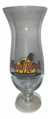 Copa Hard Rock Hurricane Amsterdam Souvenir Bar Cantina (Usado)