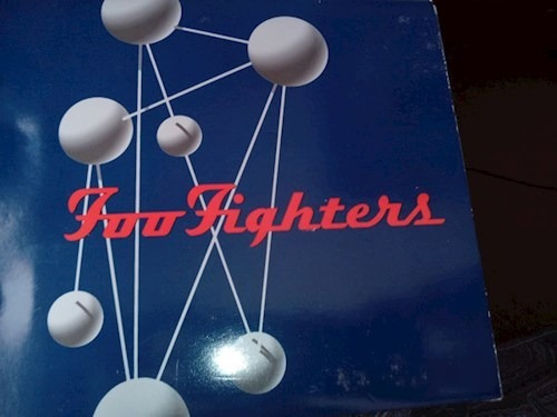The Colour And The Shape - Foo Fighters (cd)