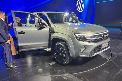 Volkswagen Amarok 3.0 Cd Tdi 258Cv V6 Extreme 4X4 At