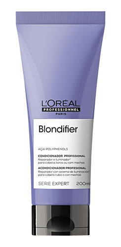 Loréal Professionnel Blondifier - Condicionador 200ml Blz