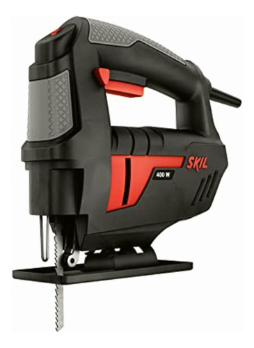 Skil 4400 Sierra Caladora 400w 127v Sargento Y 1 Lámina