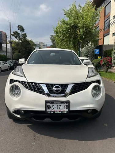 Nissan Juke 1.7 Exclusive Navi Cvt
