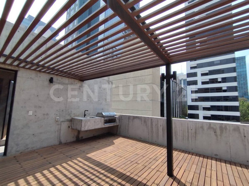 Exclusivo Departamento En Renta Con Roof Top Privado En La Juárez