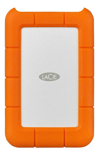 Disco duro externo LaCie Rugged STFR1000800 1TB