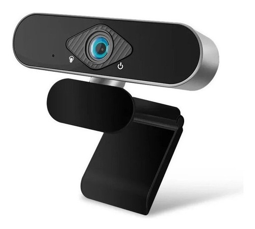 Webcam Câmera Xiaovv 1080p Hd Usb 150° Ultra Wide