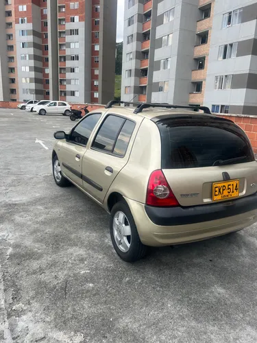 Renault Clio F.ii Expression