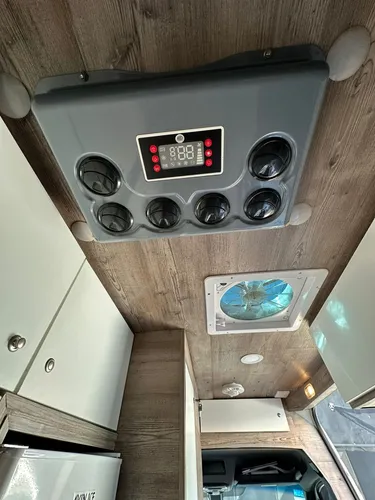 Motorhome Mercedes Benz Sprinter 516 Vendo/ Permuto