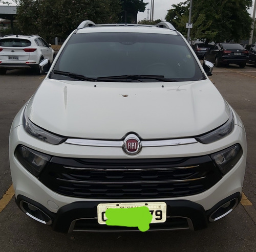Fiat Toro 2020 2.0 Ranch 4x4 Aut. 4p