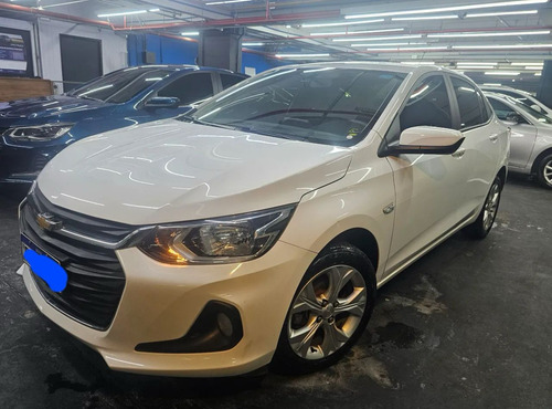 Chevrolet Onix plus 1.0 Ltz Turbo 4p