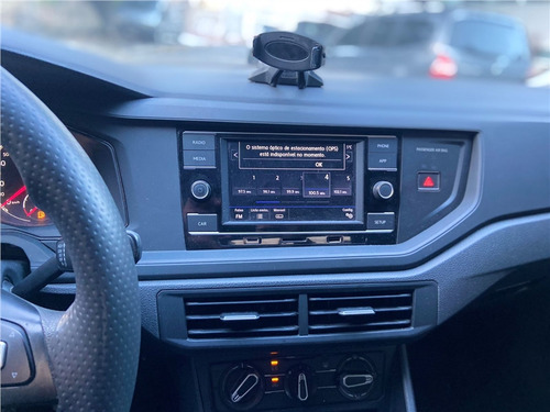 Volkswagen Virtus 1.6 Msi Total Flex Manual