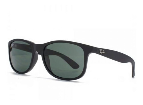 Imagen 1 de 7 de Lentes De Sol Ray-ban Andy Mujer - Óptica Americana