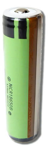 Bateria Panasonic Ncr18650 3400mah Pcb Protect (original)
