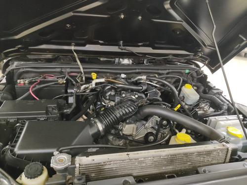 Imagen 11 de 11 de Jeep Wrangler 2010 3.6 Unlimited 284hp Atx