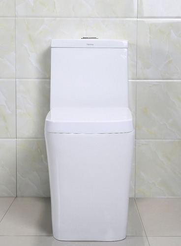 Vaso Sanitário Monobloco Harmony 8108 Quadrado