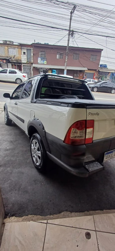 Fiat Strada 1.4 Working Cab. Dupla Flex 2p