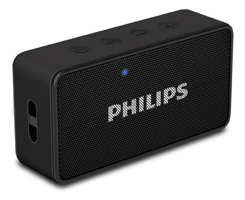 Parlante Bluetooth Bt 3w Rms Rms Philips - Mosca