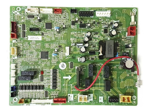 Placa Controle Da Condensadora Fujitsu Aobg54lbta 220v