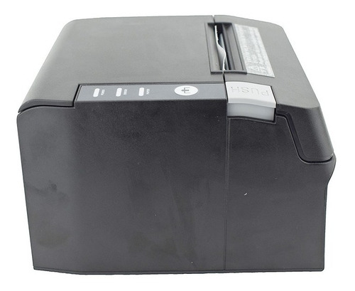 Imagen 3 de 10 de Impresora Termica Tickera Comandera 80mm Usb Lan Dp80ul-01