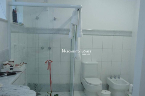 Casa Com 3 Suítes À Venda, 450 M² Por R$ 2.498.000 - Alphaville Dom Pedro - Campinas/sp - Ca0387