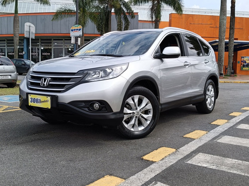 Honda CR-V 2.0 EXL 4X2 16V