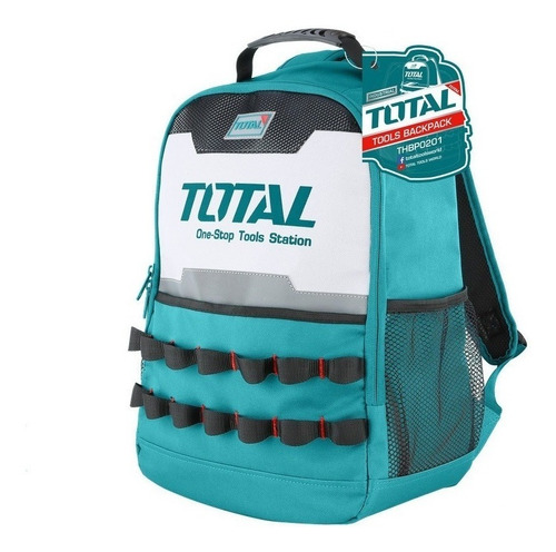 Mochila Porta Herramientas Total
