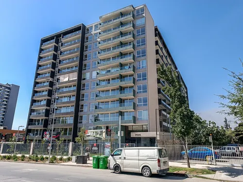 Edificio Colombia (1 Est. 1 Bod.) Vista Nororiente Piso 6