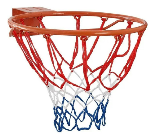 Aro De Basketball Athletic Works De 18 Pulgadas / 46 Cm