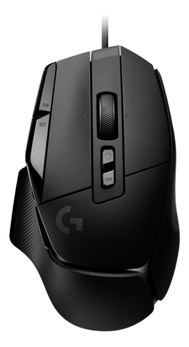 Mouse Logitech Gamer G502x Lightforce Negro - 89 Gramos