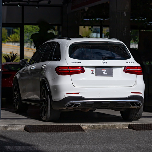 Mercedes Benz Glc 43 Amg 4matic 3.0 2019