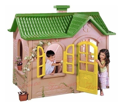 Casita Rotoys 2044 Del Bosque