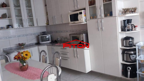 Imagem 9 de 13 de Casa À Venda, 90 M² Por R$ 850.000,00 - Vila Granada - São Paulo/sp - Ca0804