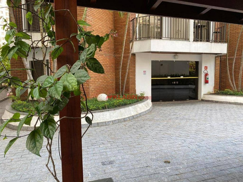 Apartamento Com 1 Dormitório À Venda, 56 M² Por R$ 530.000,00 - Aclimação - São Paulo/sp - Ap9588