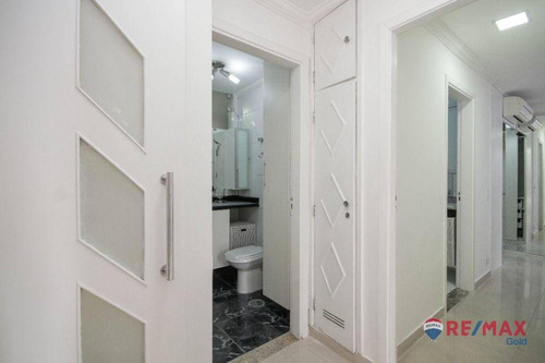 Imagem 4 de 19 de Apartamento Com 4 Dormitórios Para Alugar, 105 M² Por R$ 3.500,00/mês - Jardim Paulistano - São Paulo/sp - Ap34834